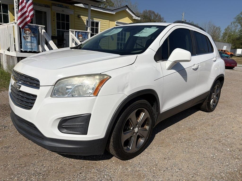 2016 Chevrolet Trax LT