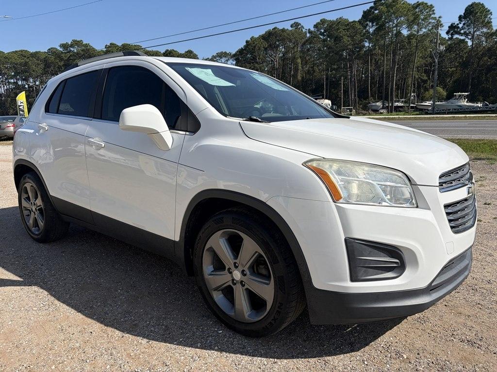 2016 Chevrolet Trax LT FWD