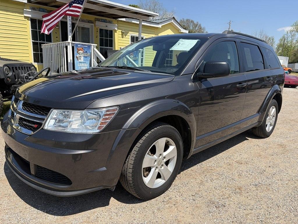 2017 Dodge Journey SE