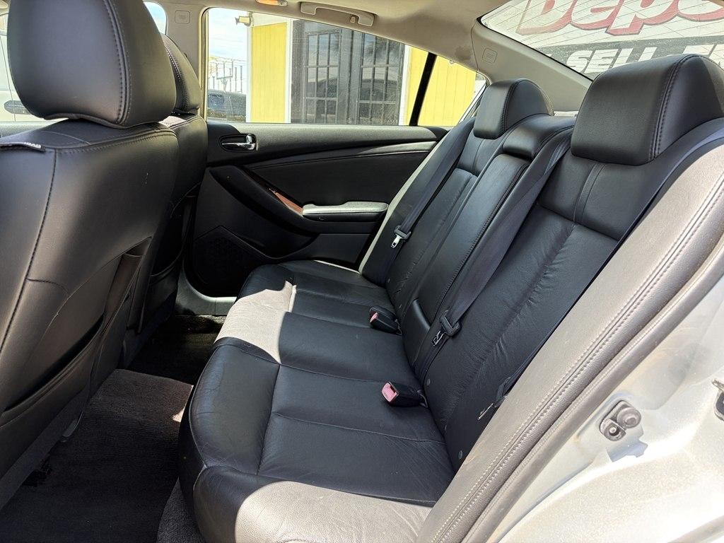 Nissan Altima 2.5 2007