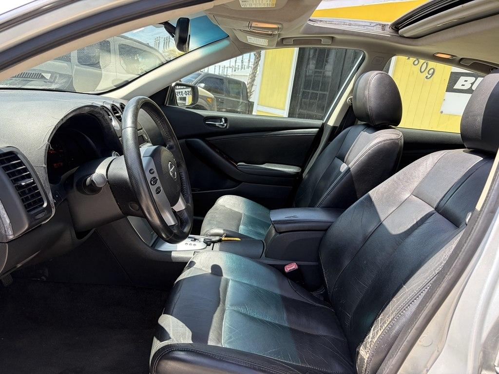 Nissan Altima 2.5 2007