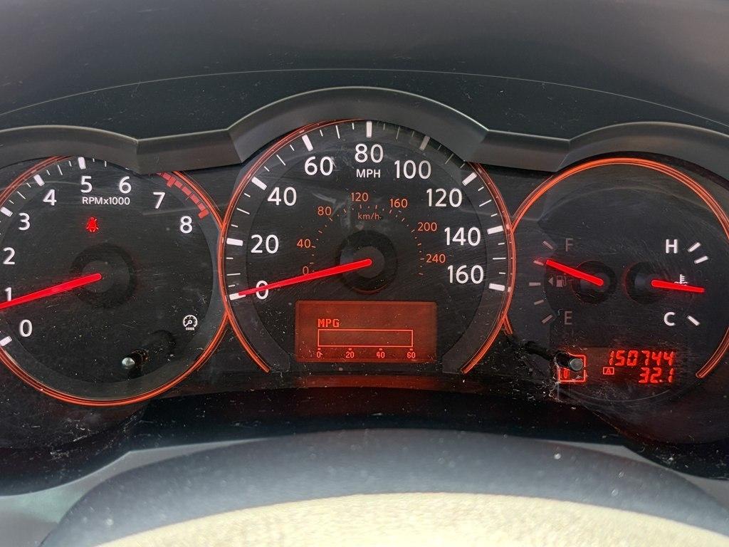 Nissan Altima 2.5 2007