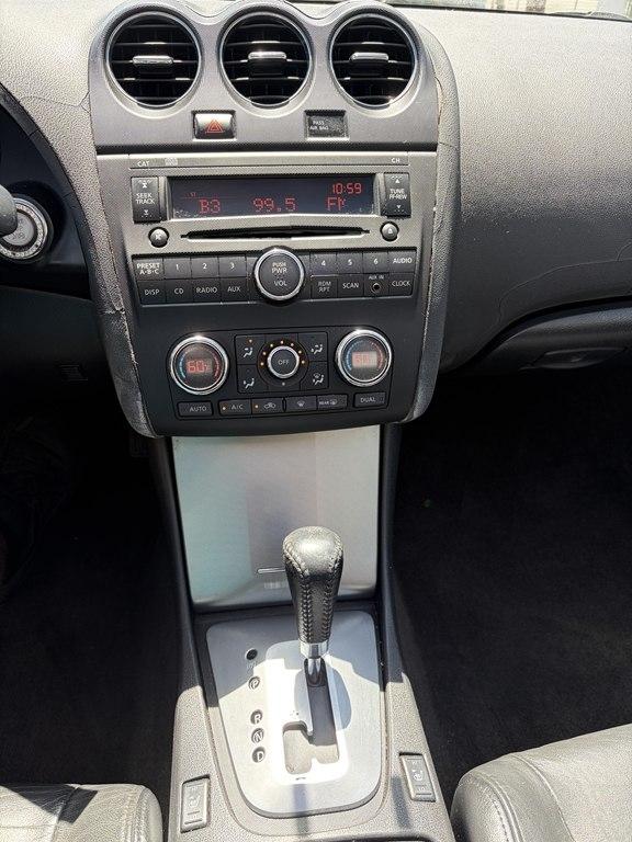 Nissan Altima 2.5 2007