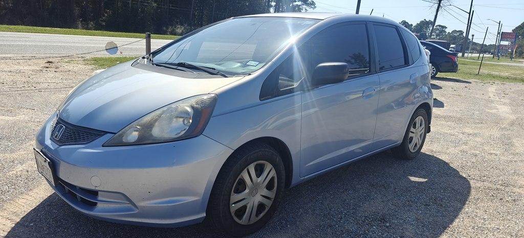 2010 Honda Fit 5-Speed AT