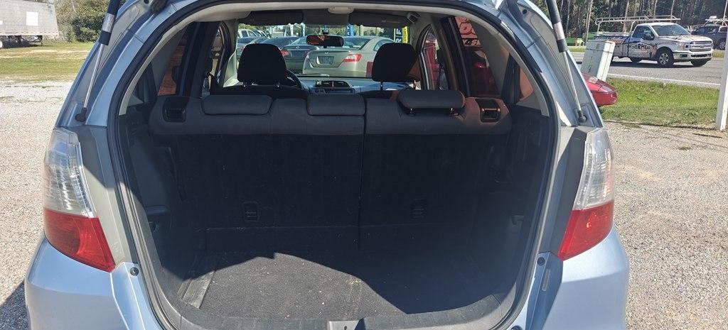 Honda Fit 5-Speed AT 2010