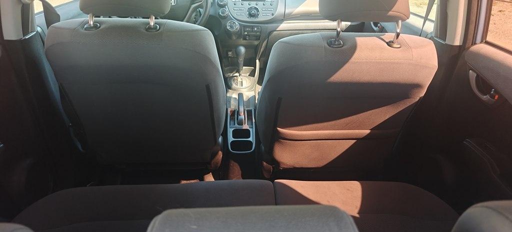 Honda Fit 5-Speed AT 2010