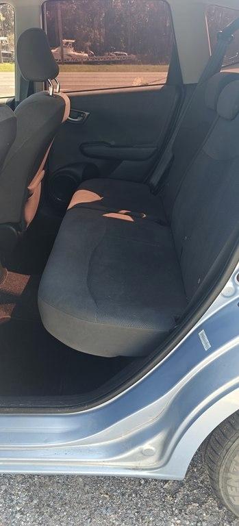 Honda Fit 5-Speed AT 2010