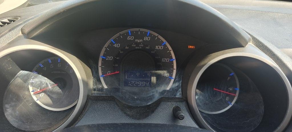 Honda Fit 5-Speed AT 2010