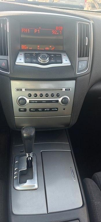 Nissan Maxima S 2014