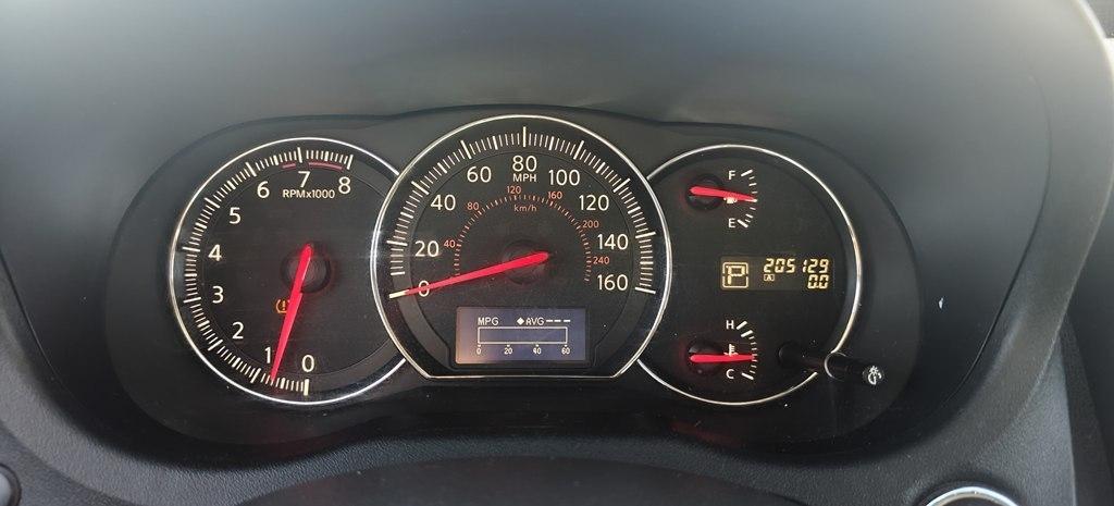 Nissan Maxima S 2014