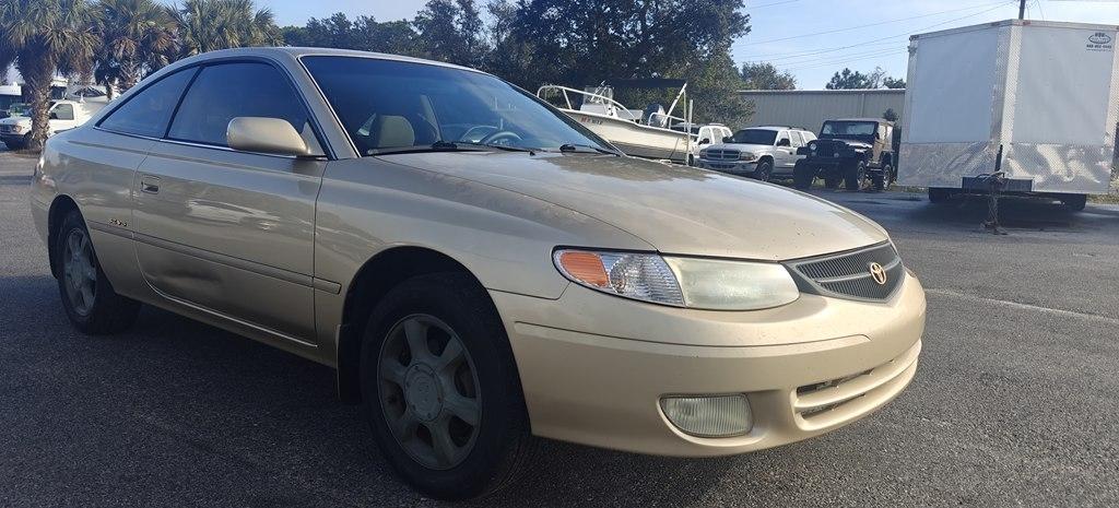 Toyota Camry Solara SE 2000