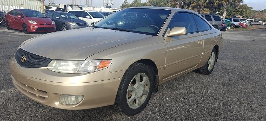 Toyota Camry Solara SE 2000