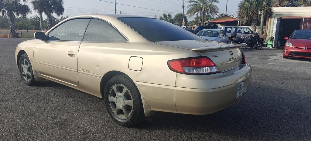 Toyota Camry Solara SE 2000