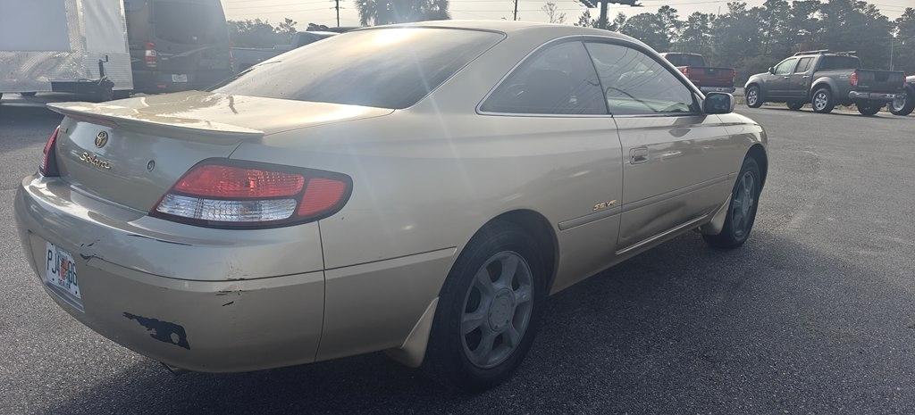 Toyota Camry Solara SE 2000
