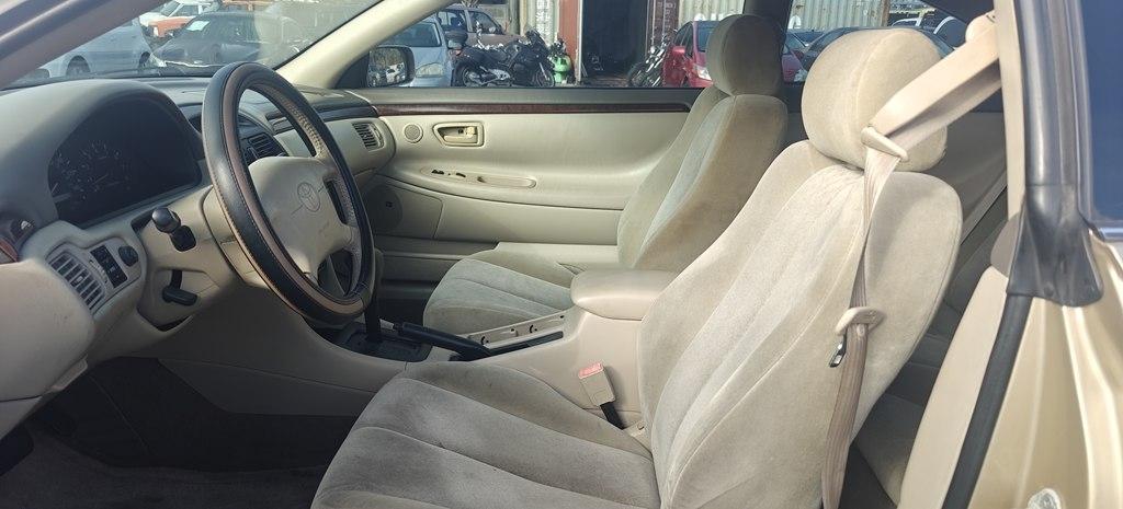 Toyota Camry Solara SE 2000