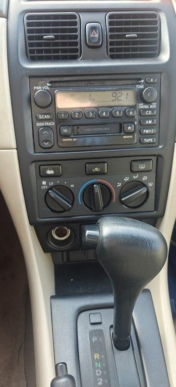 Toyota Camry Solara SE 2000