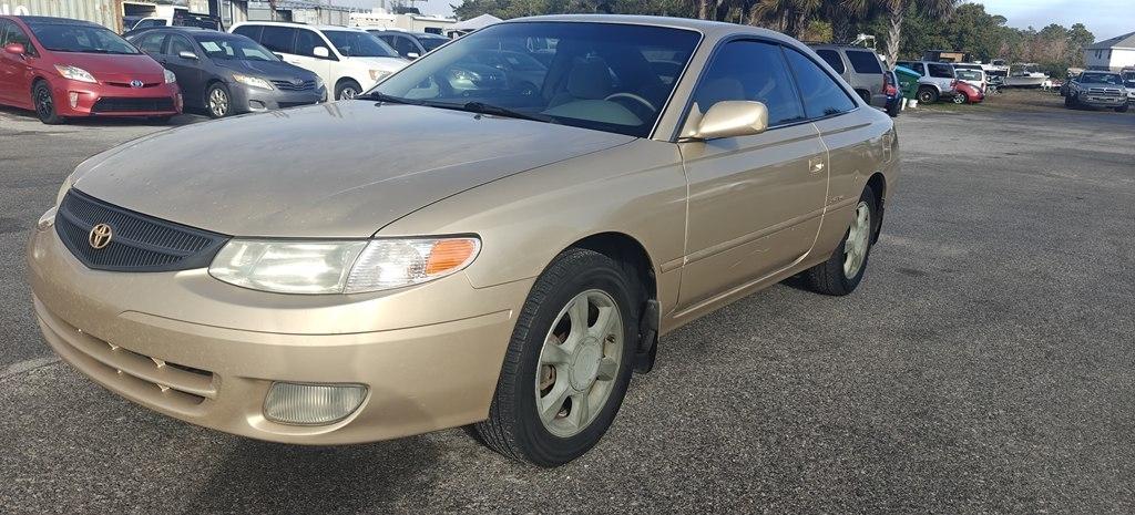 Toyota Camry Solara SE 2000