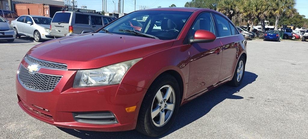 2012 Chevrolet Cruze 1LT