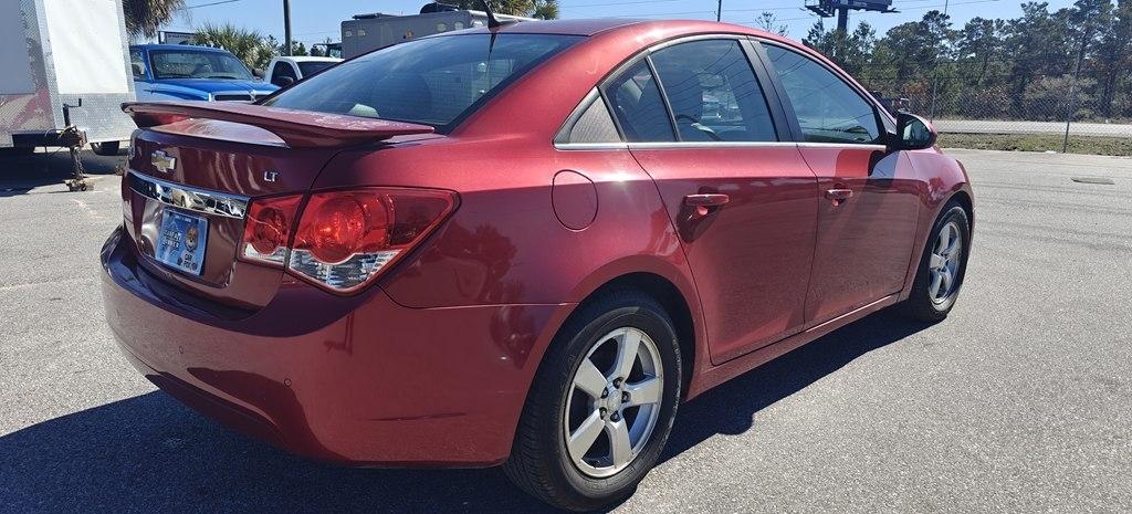 Chevrolet Cruze 1LT 2012