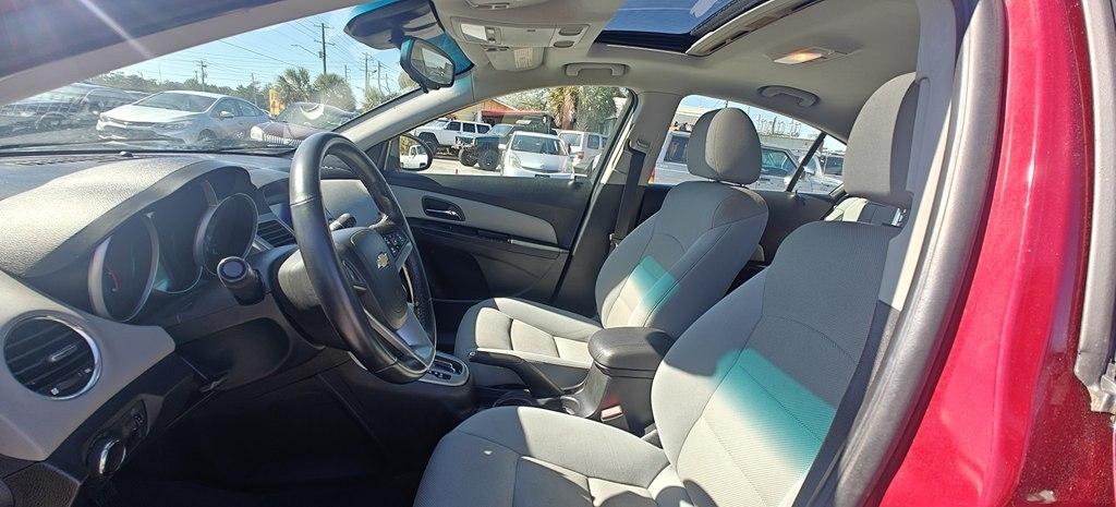 Chevrolet Cruze 1LT 2012