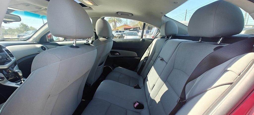 Chevrolet Cruze 1LT 2012