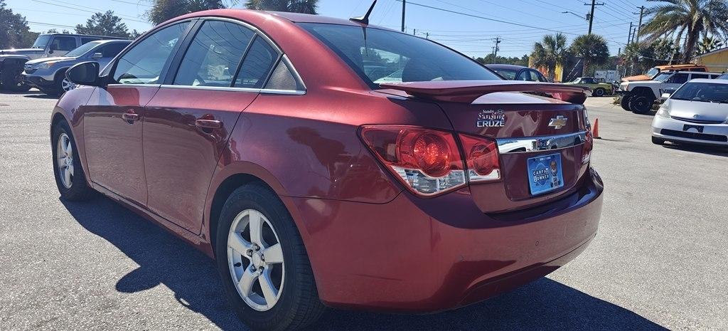 Chevrolet Cruze 1LT 2012