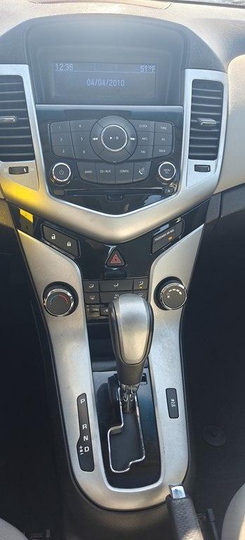 Chevrolet Cruze 1LT 2012