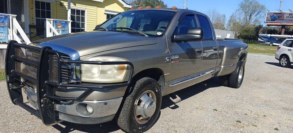 Dodge Ram 3500 ST Quad Cab 2WD DRW 2008