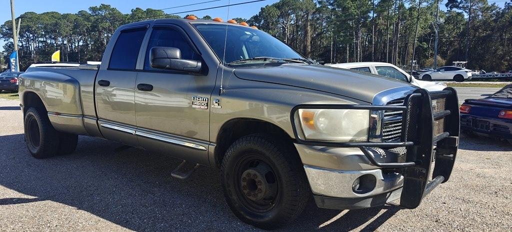Dodge Ram 3500 ST Quad Cab 2WD DRW 2008