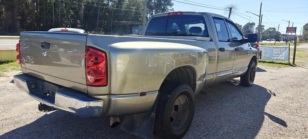 Dodge Ram 3500 ST Quad Cab 2WD DRW 2008