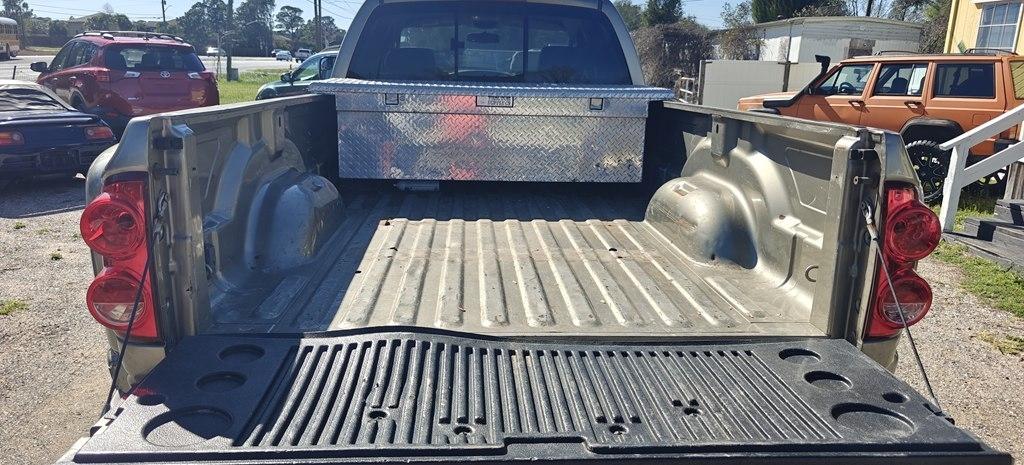 Dodge Ram 3500 ST Quad Cab 2WD DRW 2008