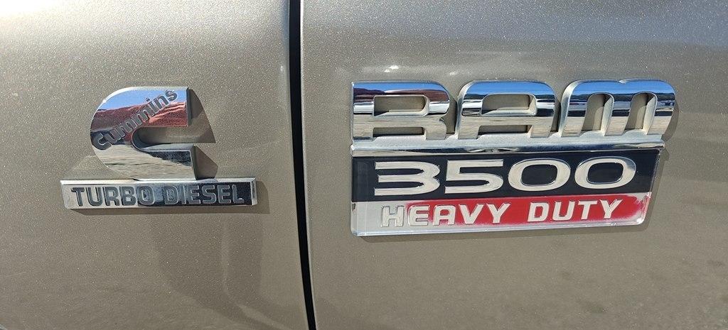 Dodge Ram 3500 ST Quad Cab 2WD DRW 2008