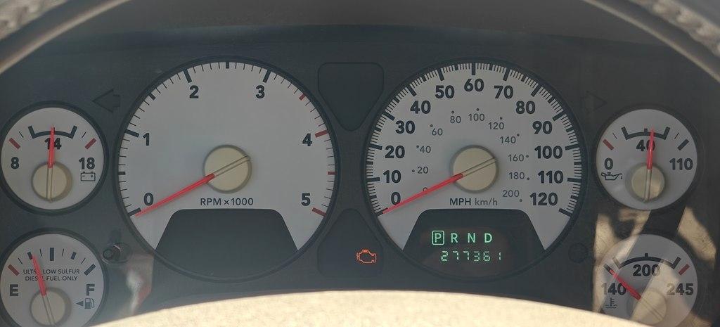 Dodge Ram 3500 ST Quad Cab 2WD DRW 2008