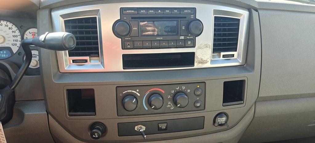 Dodge Ram 3500 ST Quad Cab 2WD DRW 2008