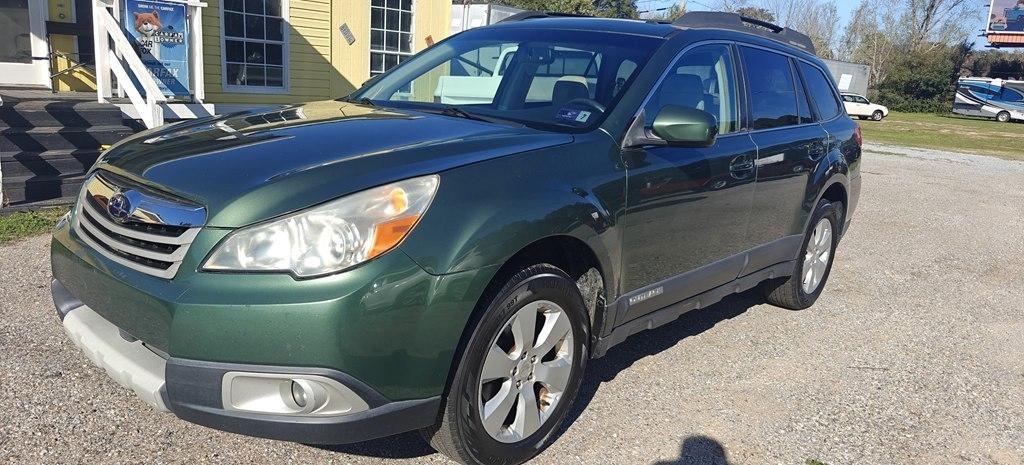 2012 Subaru Outback 2.5i Premium