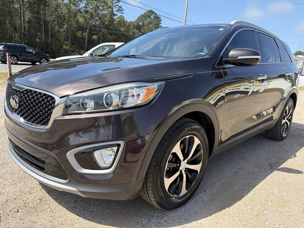 2017 Kia Sorento EX 2WD