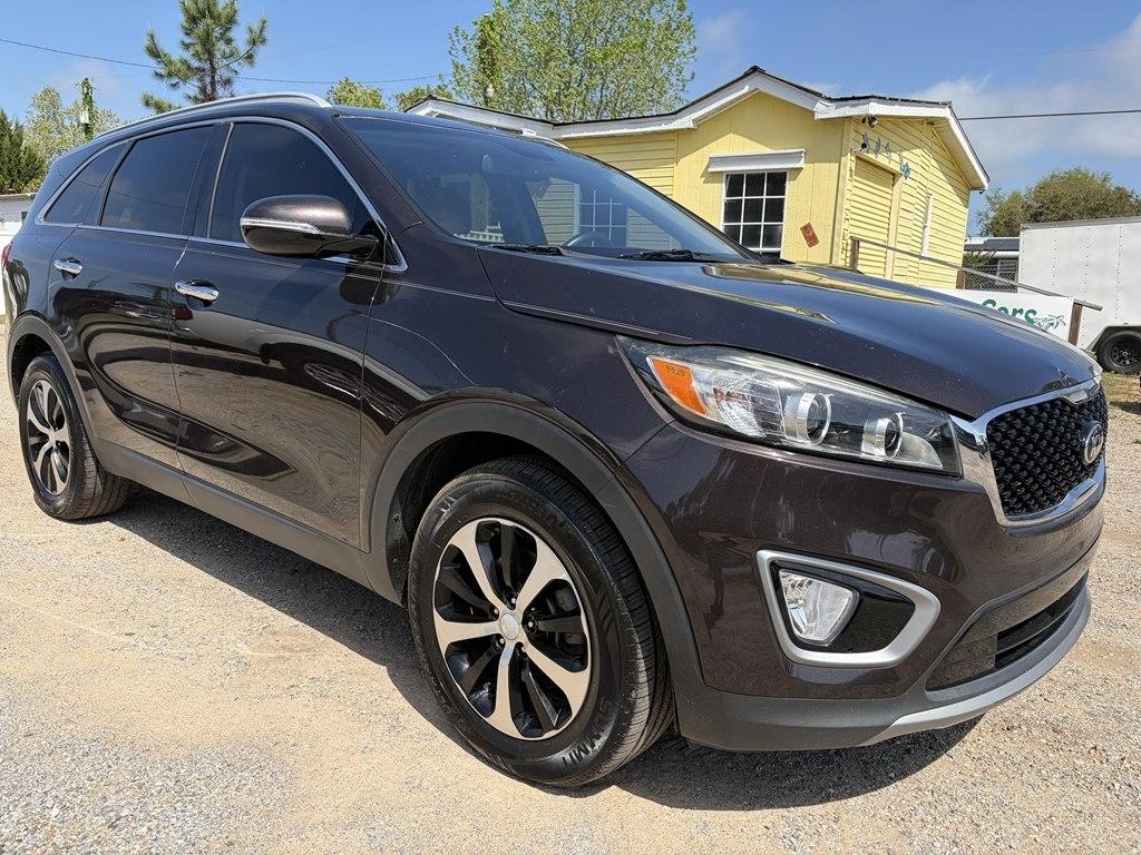 Kia Sorento EX 2WD 2017