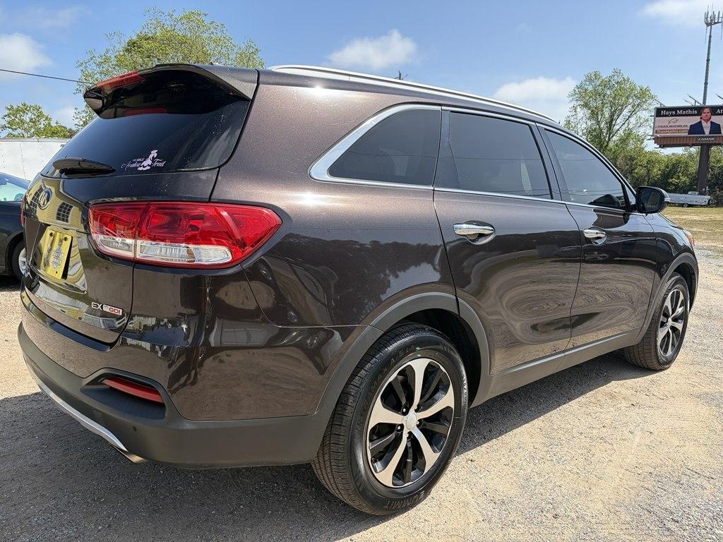Kia Sorento EX 2WD 2017