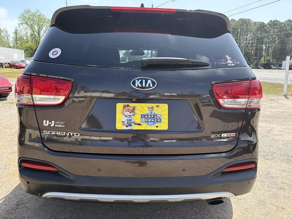 Kia Sorento EX 2WD 2017