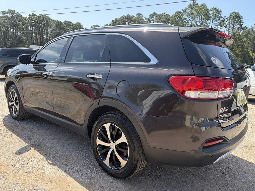 Kia Sorento EX 2WD 2017