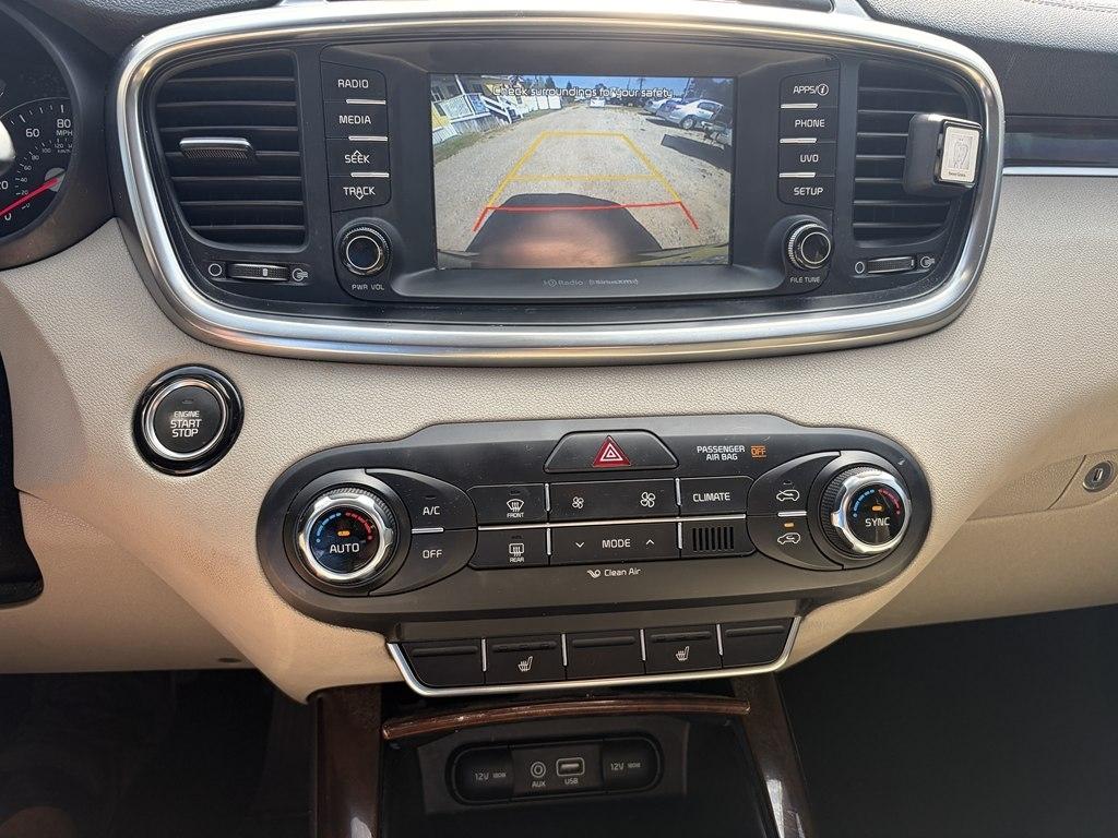 Kia Sorento EX 2WD 2017