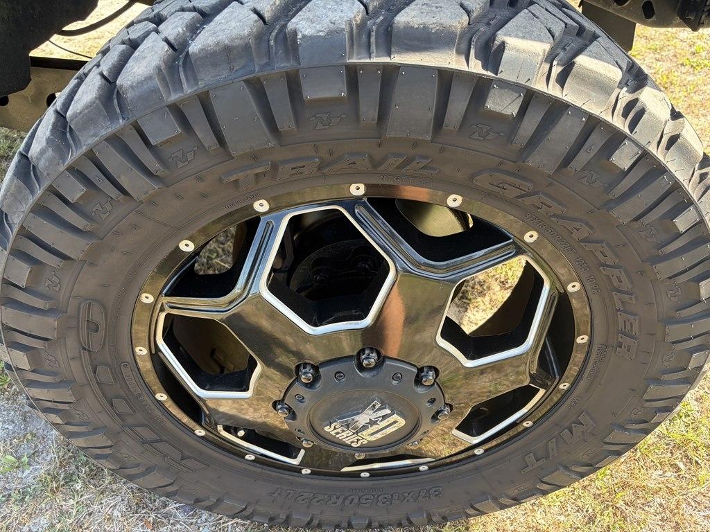 Ford F-350 SD Platinum Crew Cab 4WD 2016