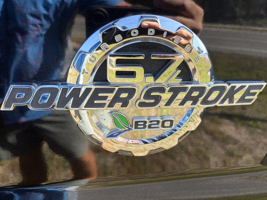 Ford F-350 SD Platinum Crew Cab 4WD 2016