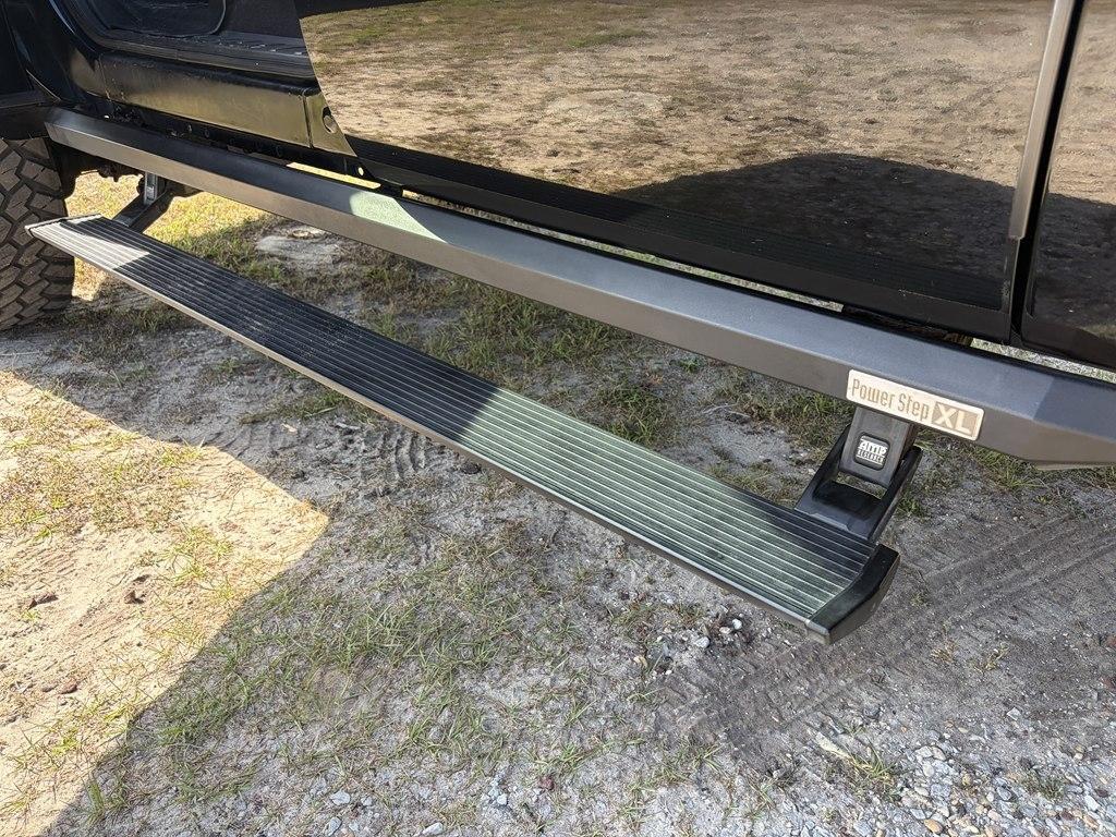 Ford F-350 SD Platinum Crew Cab 4WD 2016