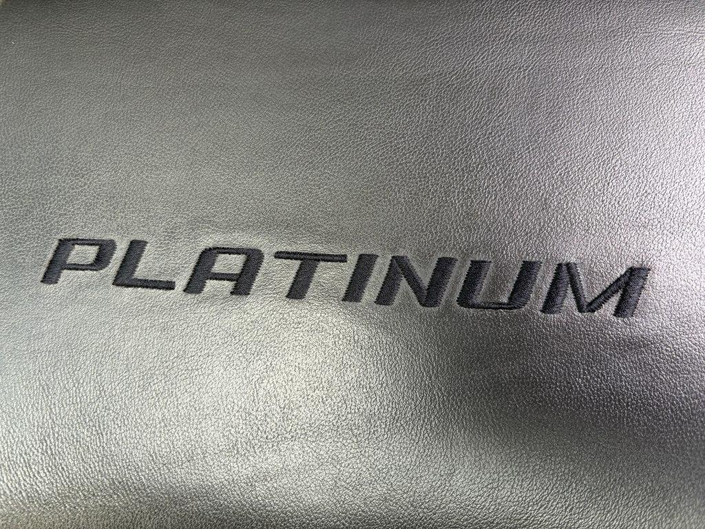 Ford F-350 SD Platinum Crew Cab 4WD 2016