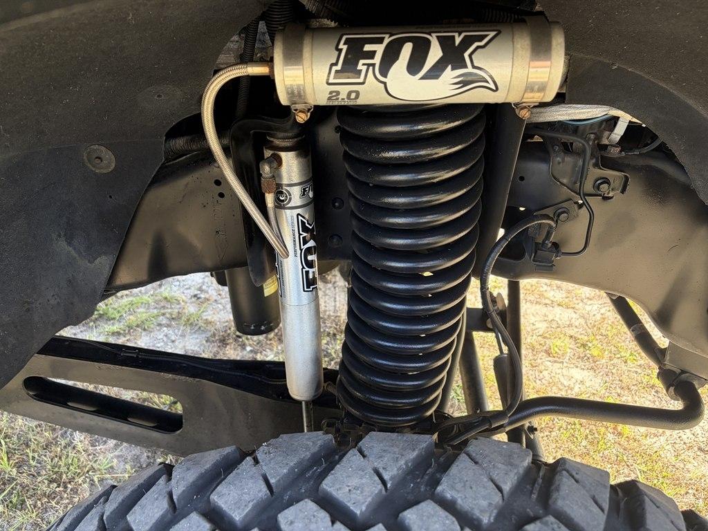 Ford F-350 SD Platinum Crew Cab 4WD 2016