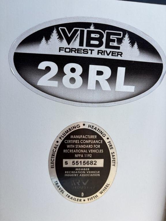 Forest River Unknown  2020