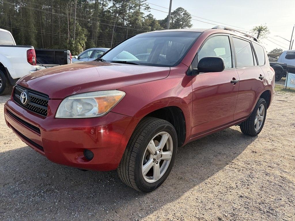 2008 Toyota RAV4 Base I4 2WD