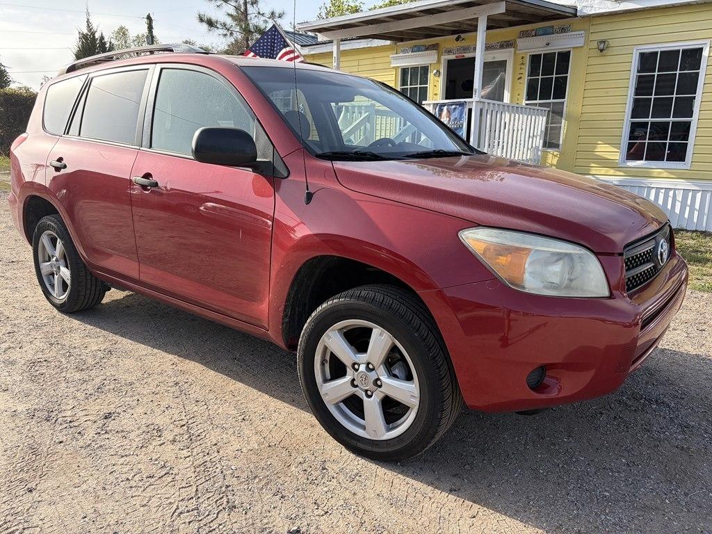 Toyota RAV4 Base I4 2WD 2008