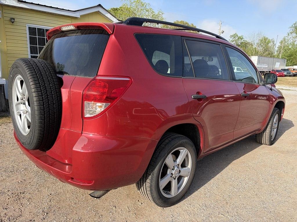 Toyota RAV4 Base I4 2WD 2008